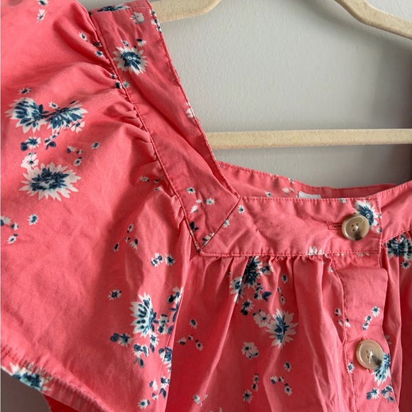 GAP Boxy Cotton Tank - Picture 2 of 2